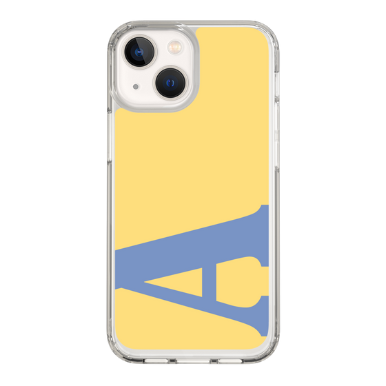 Slim Protection Case［ Original - initial color - A yellow ］