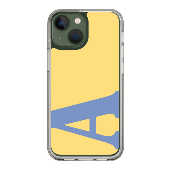 Slim Protection Case［ Original - initial color - A yellow ］