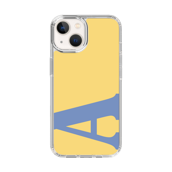 Slim Protection Case［ Original - initial color - A yellow ］