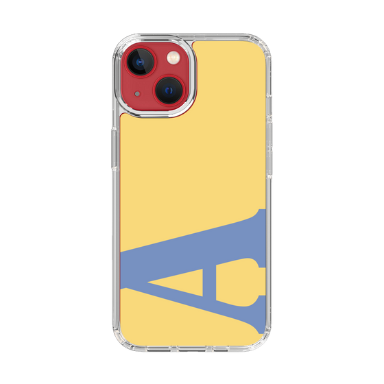 Slim Protection Case［ Original - initial color - A yellow ］