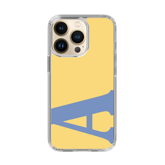 Slim Protection Case［ Original - initial color - A yellow ］