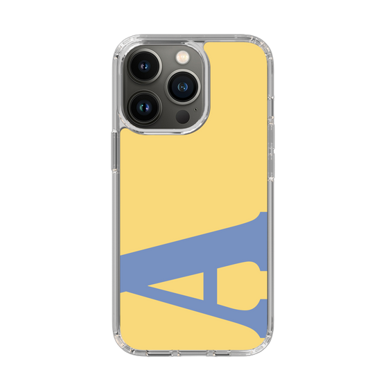 Slim Protection Case［ Original - initial color - A yellow ］