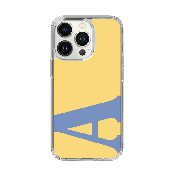 Slim Protection Case［ Original - initial color - A yellow ］