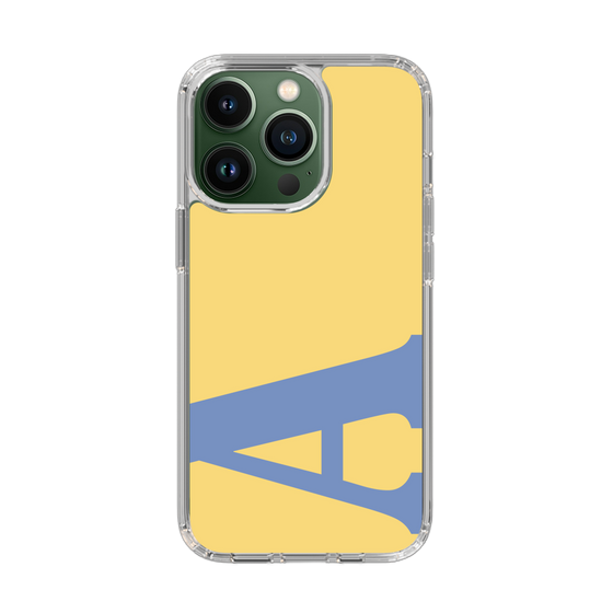 Slim Protection Case［ Original - initial color - A yellow ］