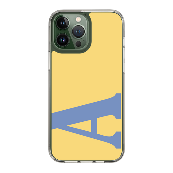 Slim Protection Case［ Original - initial color - A yellow ］