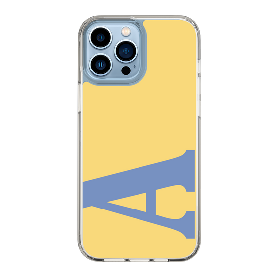 Slim Protection Case［ Original - initial color - A yellow ］