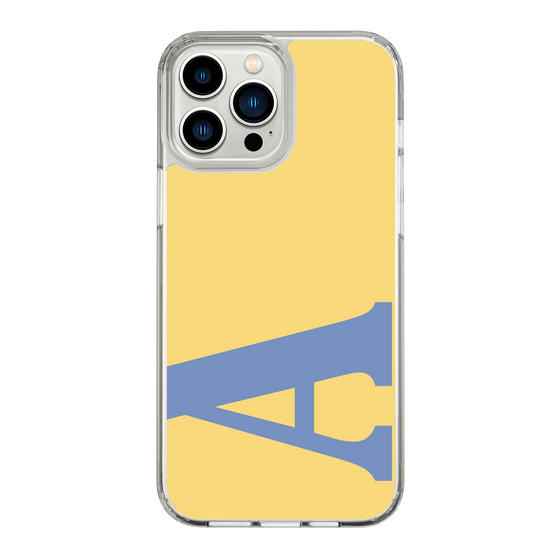 Slim Protection Case［ Original - initial color - A yellow ］