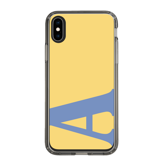 Slim Protection Case［ Original - initial color - A yellow ］