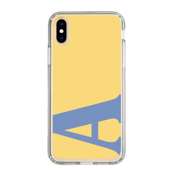Slim Protection Case［ Original - initial color - A yellow ］