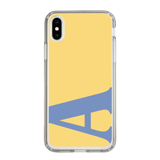 Slim Protection Case［ Original - initial color - A yellow ］