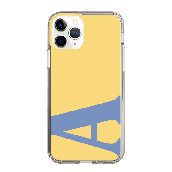Slim Protection Case［ Original - initial color - A yellow ］