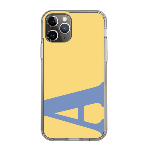 Slim Protection Case［ Original - initial color - A yellow ］