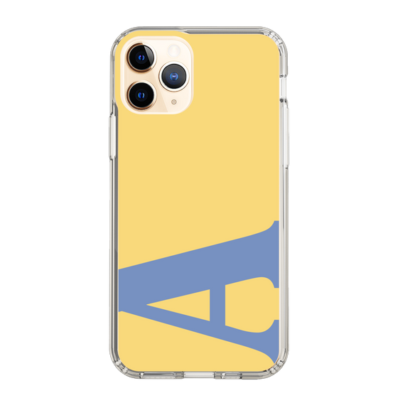 Slim Protection Case［ Original - initial color - A yellow ］