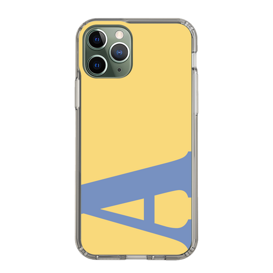 Slim Protection Case［ Original - initial color - A yellow ］