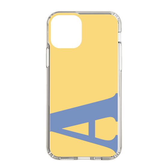 Slim Protection Case［ Original - initial color - A yellow ］