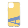Slim Protection Case［ Original - initial color - A yellow ］