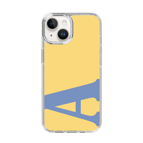 Slim Protection Case［ Original - initial color - A yellow ］