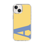 Slim Protection Case［ Original - initial color - A yellow ］