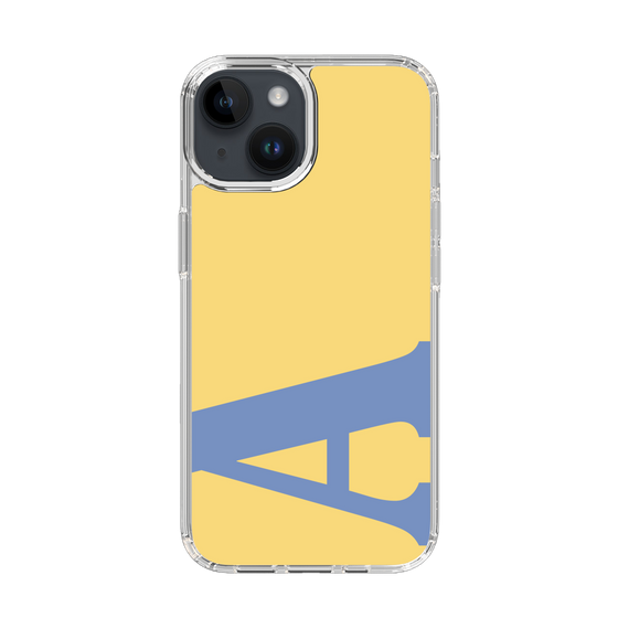 Slim Protection Case［ Original - initial color - A yellow ］