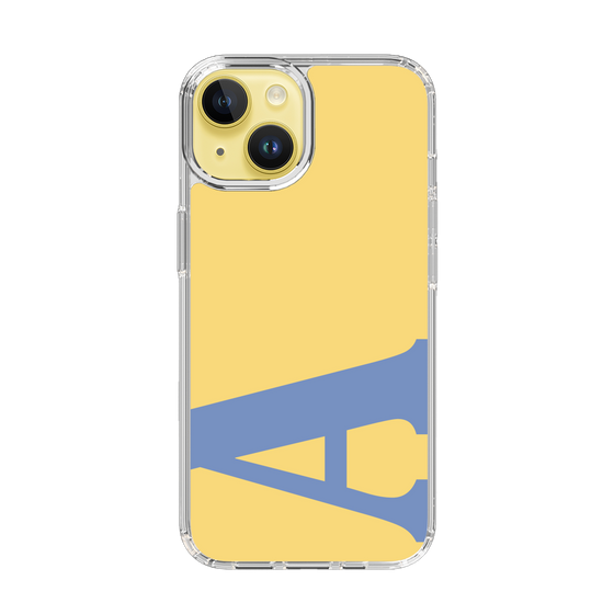 Slim Protection Case［ Original - initial color - A yellow ］