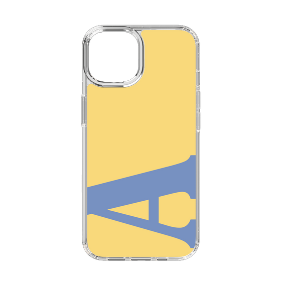 Slim Protection Case［ Original - initial color - A yellow ］