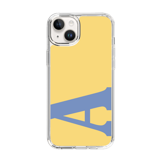 Slim Protection Case［ Original - initial color - A yellow ］