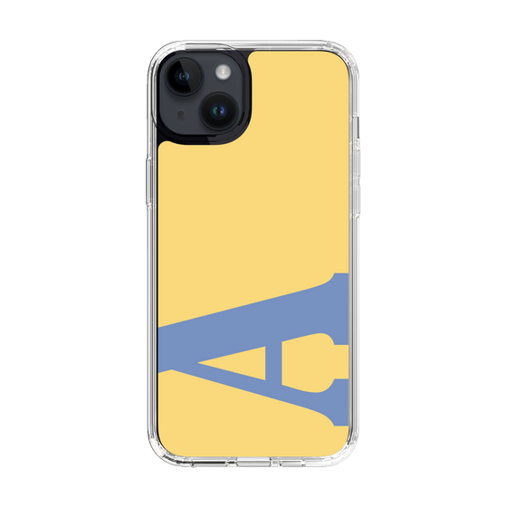 Slim Protection Case［ Original - initial color - A yellow ］