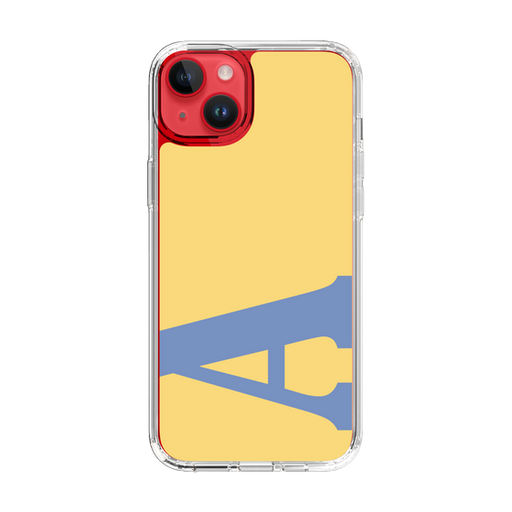 Slim Protection Case［ Original - initial color - A yellow ］