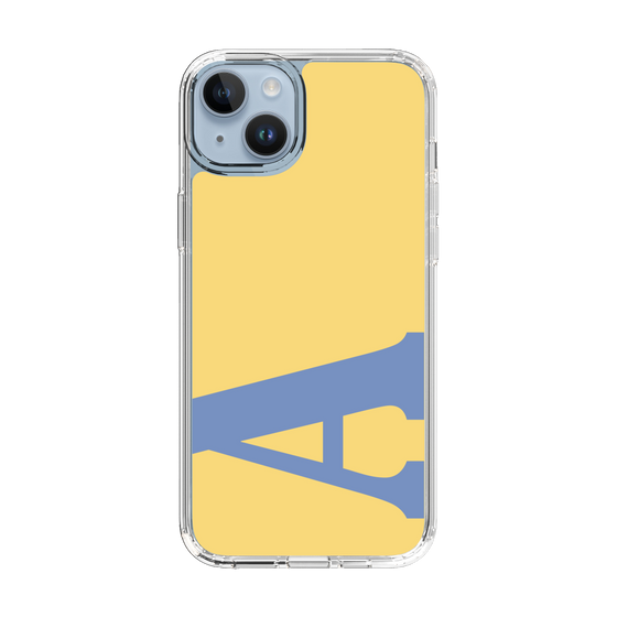 Slim Protection Case［ Original - initial color - A yellow ］