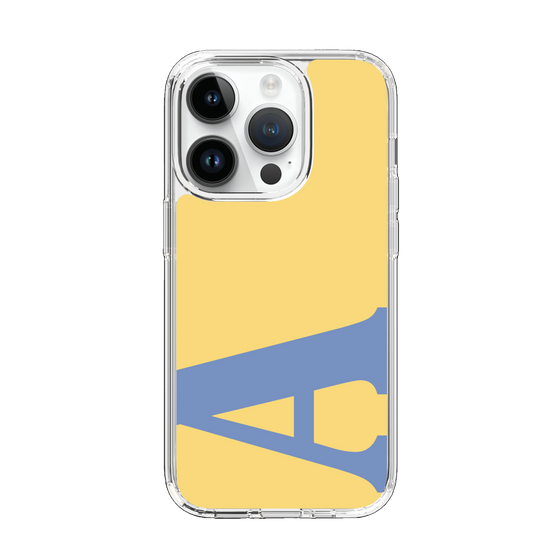 Slim Protection Case［ Original - initial color - A yellow ］