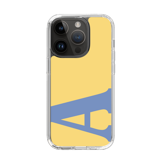 Slim Protection Case［ Original - initial color - A yellow ］