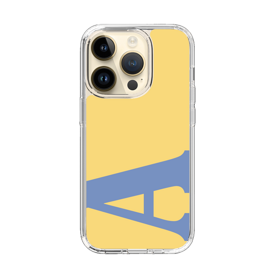 Slim Protection Case［ Original - initial color - A yellow ］