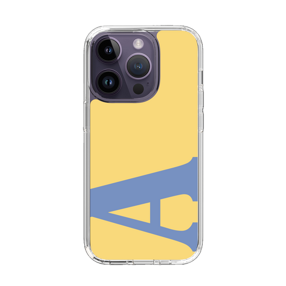 Slim Protection Case［ Original - initial color - A yellow ］