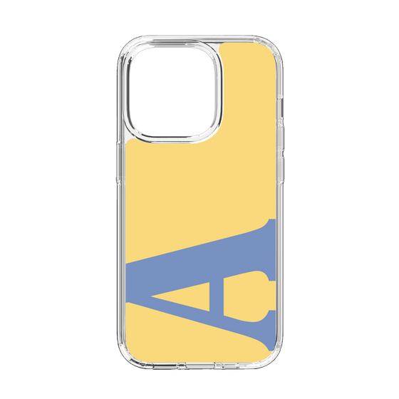 Slim Protection Case［ Original - initial color - A yellow ］