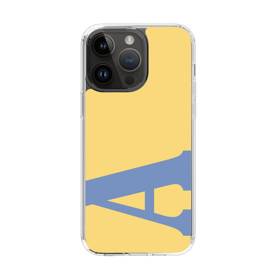 Slim Protection Case［ Original - initial color - A yellow ］