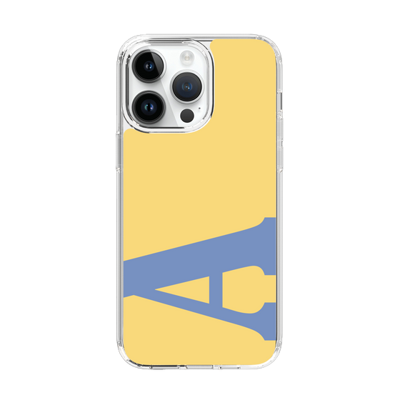 Slim Protection Case［ Original - initial color - A yellow ］