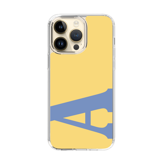 Slim Protection Case［ Original - initial color - A yellow ］