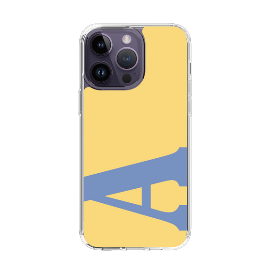 Slim Protection Case［ Original - initial color - A yellow ］
