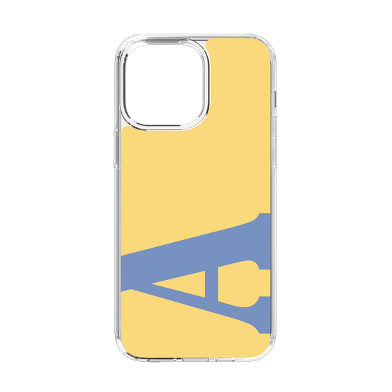 Slim Protection Case［ Original - initial color - A yellow ］