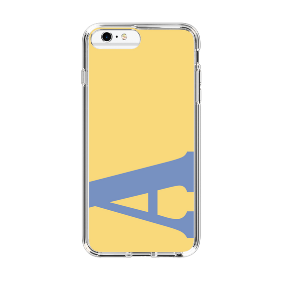 Slim Protection Case［ Original - initial color - A yellow ］