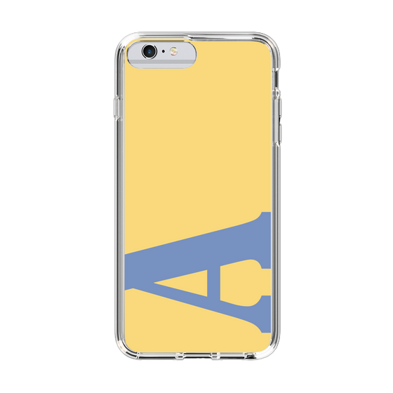 Slim Protection Case［ Original - initial color - A yellow ］