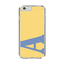 Slim Protection Case［ Original - initial color - A yellow ］