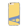 Slim Protection Case［ Original - initial color - A yellow ］