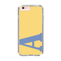 Slim Protection Case［ Original - initial color - A yellow ］