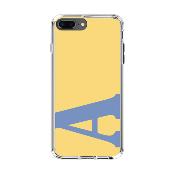 Slim Protection Case［ Original - initial color - A yellow ］