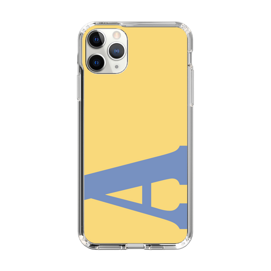 Slim Protection Case［ Original - initial color - A yellow ］
