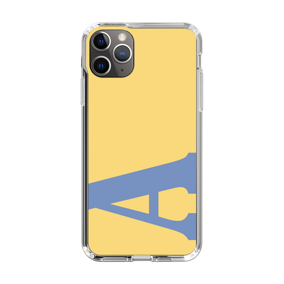 Slim Protection Case［ Original - initial color - A yellow ］