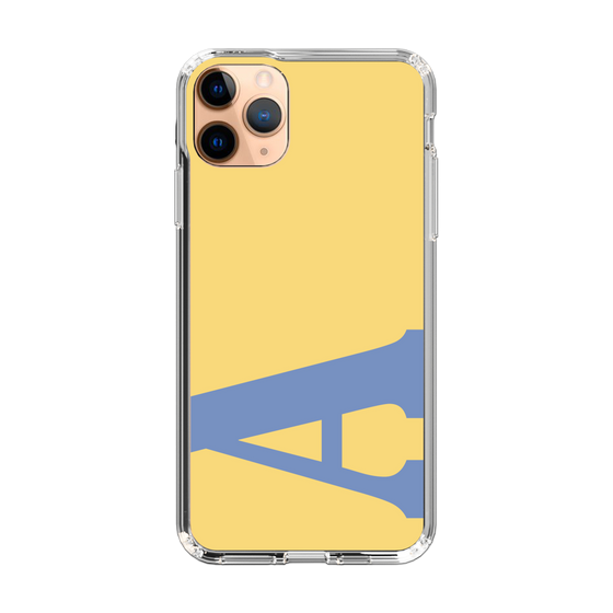 Slim Protection Case［ Original - initial color - A yellow ］