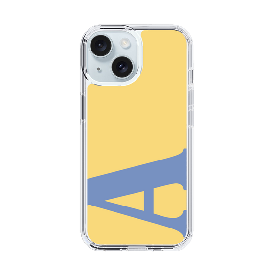Slim Protection Case［ Original - initial color - A yellow ］