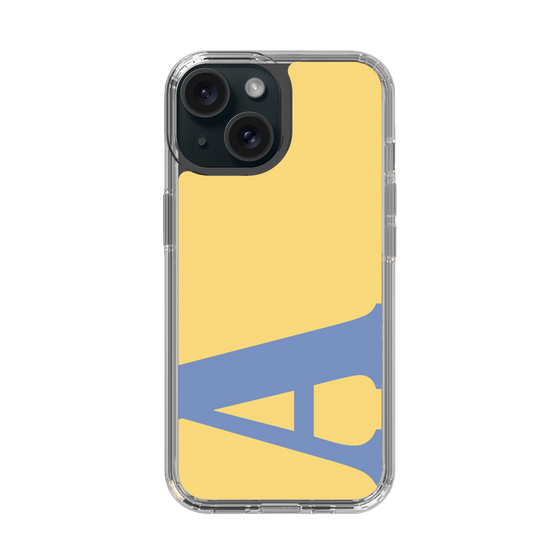 Slim Protection Case［ Original - initial color - A yellow ］